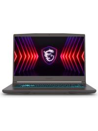 MSI THIN 15 Intel Core I5-12450H 8GB 512GB RTX 2050, GDDR6 4GB Freedos 15.6" Taşınabilir Bilgisayar B12UCX-2634XT
